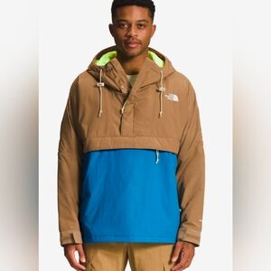 '78 Low-Fi Hi-Tek Windjammer Jacket by North Face (insulated)